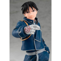 Descubre el apasionante mundo de Figura Roy Mustang Fullmetal Alchemist Brotherhood.