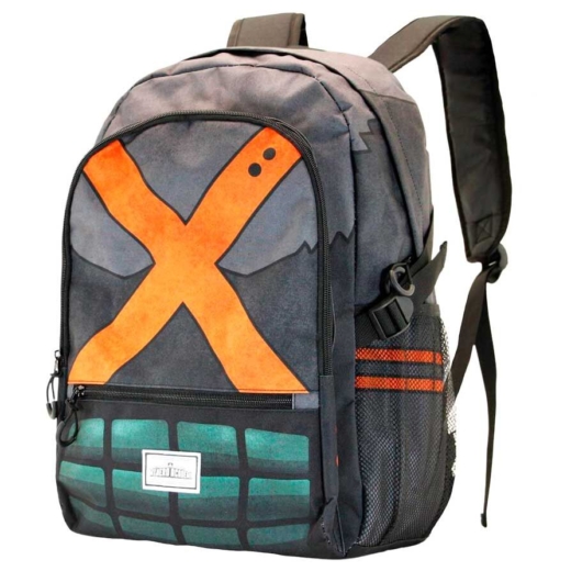 Descubre el apasionante mundo de Mochila My Hero Academia 44cm.