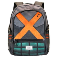 Descubre el apasionante mundo de Mochila My Hero Academia 44cm.