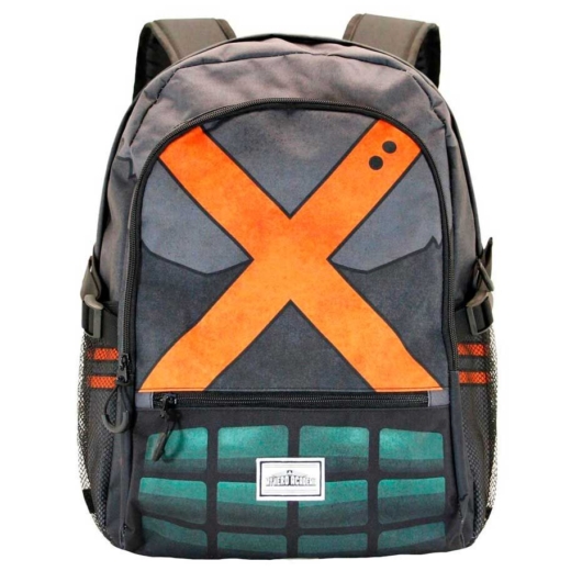 Descubre el apasionante mundo de Mochila My Hero Academia 44cm.