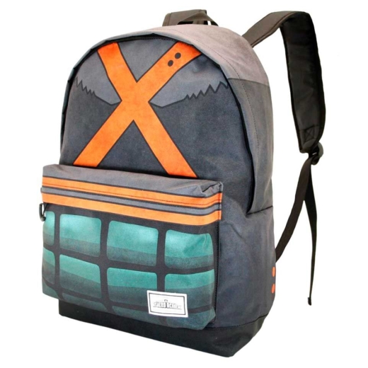 Descubre el apasionante mundo de Mochila My Hero Academia 41 cm.