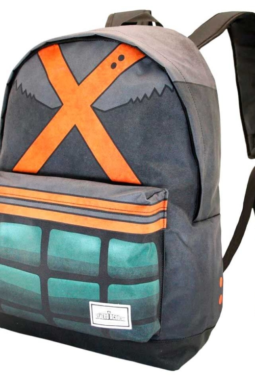 Descubre el apasionante mundo de Mochila My Hero Academia 41 cm.