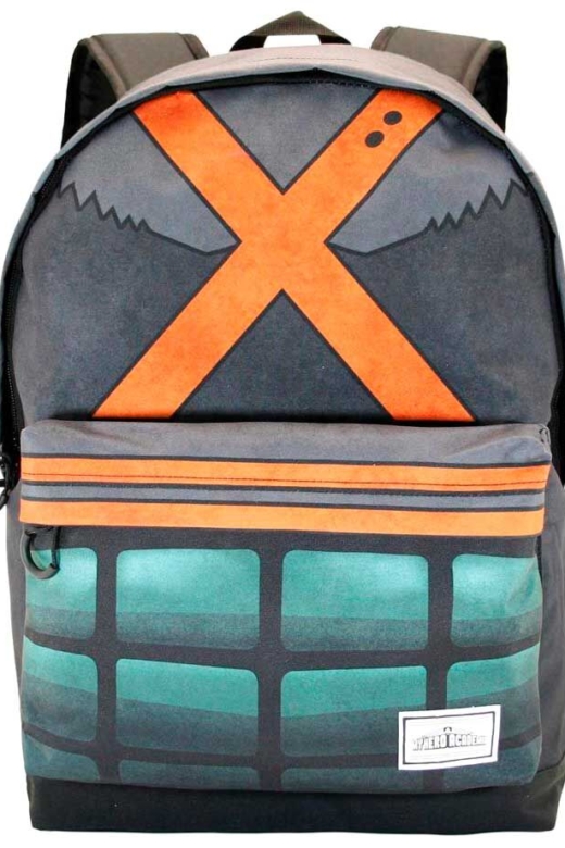 Descubre el apasionante mundo de Mochila My Hero Academia 41 cm.
