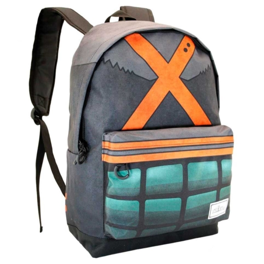 Descubre el apasionante mundo de Mochila My Hero Academia 41 cm.
