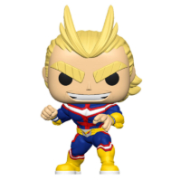 Descubre el apasionante mundo de Figura My Hero Academia All Might 25 cm.
