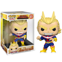 Descubre el apasionante mundo de Figura My Hero Academia All Might 25 cm.
