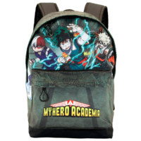 Descubre el apasionante mundo de Mochila My Hero Academia Battle 41cm.
