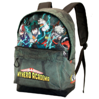Descubre el apasionante mundo de Mochila My Hero Academia Battle 41cm.