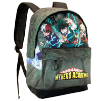 Descubre el apasionante mundo de Mochila My Hero Academia Battle 41cm.