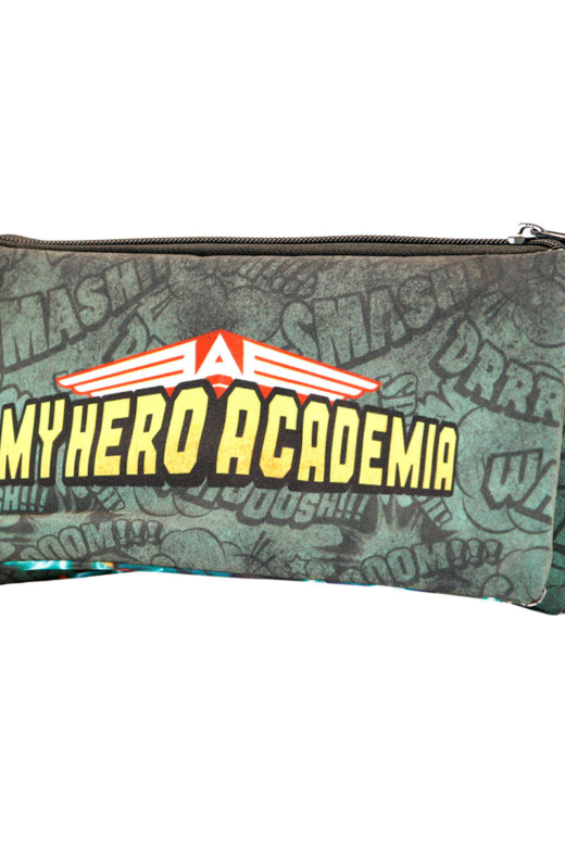 Descubre el apasionante mundo de Estuche Triple My Hero Academia Battle.