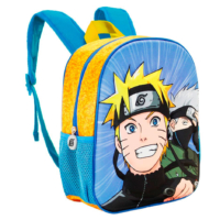 Descubre el apasionante mundo de Mochila 3D Clan Naruto 31cm.