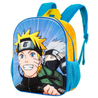 Descubre el apasionante mundo de Mochila 3D Clan Naruto 31cm.
