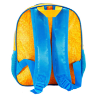 Descubre el apasionante mundo de Mochila 3D Clan Naruto 31cm.