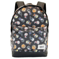 Descubre el apasionante mundo de Mochila Naruto Shippuden Wind 41cm.
