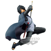 Descubre el apasionante mundo de Figura Sasuke Uchiha Boruto Naruto Next Generations 14cm.