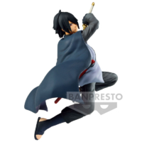 Descubre el apasionante mundo de Figura Sasuke Uchiha Boruto Naruto Next Generations 14cm.