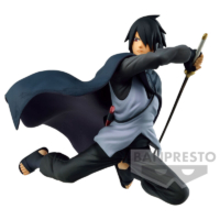 Descubre el apasionante mundo de Figura Sasuke Uchiha Boruto Naruto Next Generations 14cm.