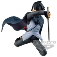 Descubre el apasionante mundo de Figura Sasuke Uchiha Boruto Naruto Next Generations 14cm.