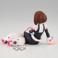 Descubre el apasionante mundo de Figura Ochako Uraraka Break Time My Hero Academia 10cm.