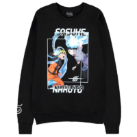 Descubre el apasionante mundo de Sudadera Naruto y Sasuke Naruto Shippuden.