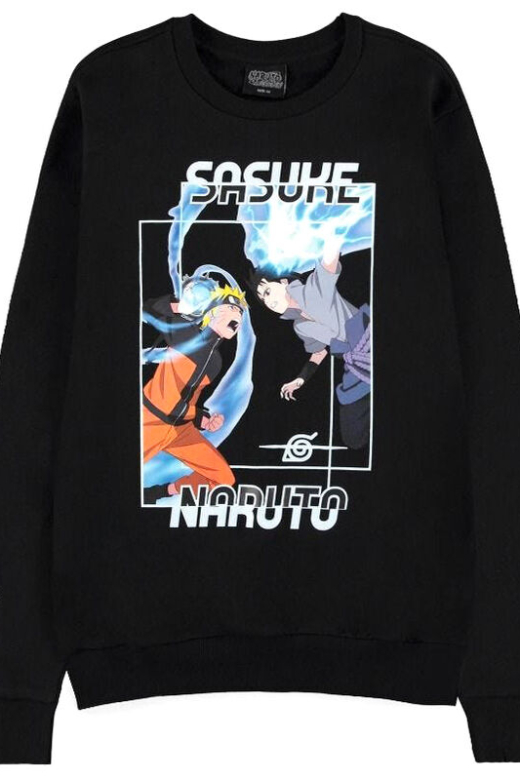 Descubre el apasionante mundo de Sudadera Naruto y Sasuke Naruto Shippuden.