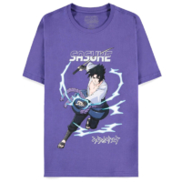 Descubre el apasionante mundo de Camiseta Sasuke de Naruto Shippuden.