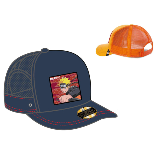 Descubre el apasionante mundo de Gorra Infantil Naruto Junior.
