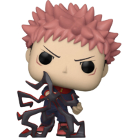 Descubre el apasionante mundo de Figura POP Jujutsu Kaisen Itadori.
