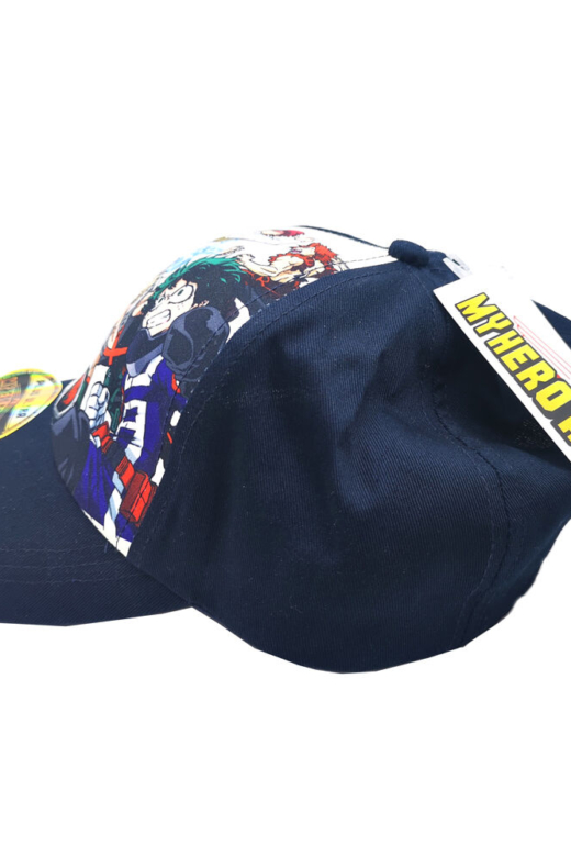 Descubre el apasionante mundo de Gorra Junior My Hero Academia.