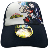 Descubre el apasionante mundo de Gorra Junior My Hero Academia.