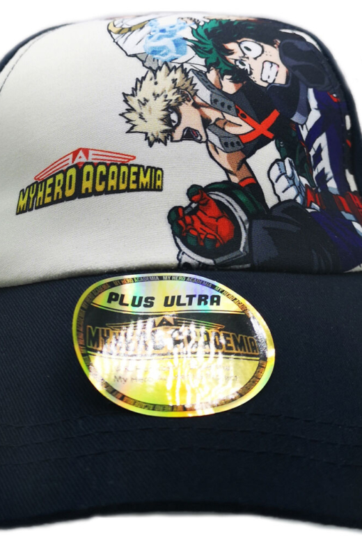 Descubre el apasionante mundo de Gorra Junior My Hero Academia.