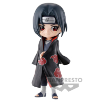 Descubre el apasionante mundo de Figura Itachi Uchiha Naruto Shippuden Q Posket 14cm.