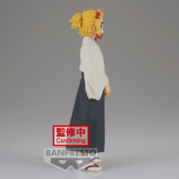 Descubre el apasionante mundo de Figura Senjuro Rengoku Demon Slayer Kimetsu no Yaiba 18cm.