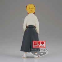 Descubre el apasionante mundo de Figura Senjuro Rengoku Demon Slayer Kimetsu no Yaiba 18cm.