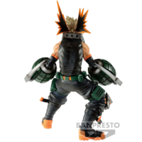 Descubre el apasionante mundo de Figura Katsuki Bakugo Super Master Stars My Hero Academia 20cm.