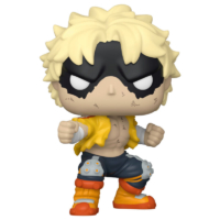 Descubre el apasionante mundo de Figura POP My Hero Academia FatGum.