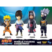 Descubre el apasionante mundo de Figura Mininja Naruto Shippuden 5cm Surtido.