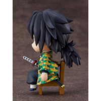 Descubre el apasionante mundo de Figura Nendoroid Giyu Tomioka Demon Slayer 9cm.