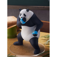 Descubre el apasionante mundo de Figura Panda Jujutsu Kaisen Pop Up Parade 18cm.