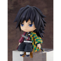 Descubre el apasionante mundo de Figura Nendoroid Giyu Tomioka Demon Slayer 9cm.