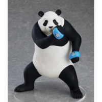 Descubre el apasionante mundo de Figura Panda Jujutsu Kaisen Pop Up Parade 18cm.