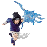 Descubre el apasionante mundo de Figura Sasuke Uchiha Effectreme Naruto 12 cm.