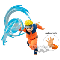 Descubre el apasionante mundo de Figura Naruto Uzumaki Effectreme 12cm.