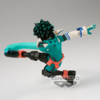 Descubre el apasionante mundo de Figura Izuku Midoriya The Amazing Heroes My Hero Academia.