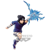 Descubre el apasionante mundo de Figura Sasuke Uchiha Effectreme Naruto 12 cm.