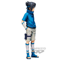 Descubre el apasionante mundo de Figura Sasuke Uchiha Manga Dimensions Naruto 24cm.