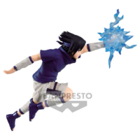 Descubre el apasionante mundo de Figura Sasuke Uchiha Effectreme Naruto 12 cm.