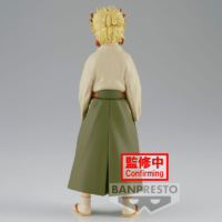 Descubre el apasionante mundo de Figura Senjuro Rengoku Demon Slayer Kimetsu no Yaiba 15cm.