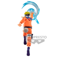 Descubre el apasionante mundo de Figura Naruto Uzumaki Effectreme 12cm.