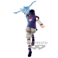 Descubre el apasionante mundo de Figura Sasuke Uchiha Effectreme Naruto 12 cm.